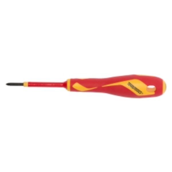 Teng MD 1000V VDE Screwdriver PZ#0 x 60mm