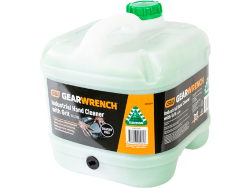 GEARWRENCH HAND CLEANER 15LT WITH GRIT