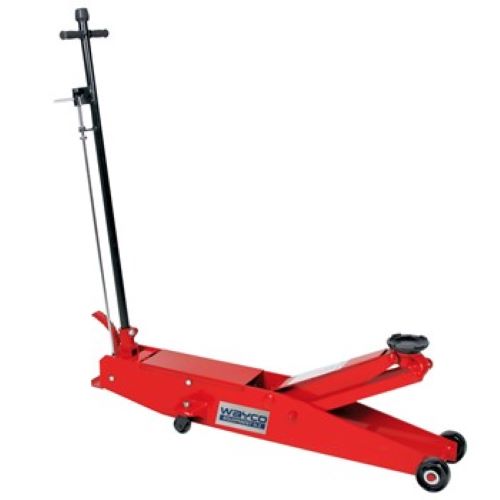 Wayco Garage Jack - Long 3.0 Ton Min HT 130mm / Max HT 600mm