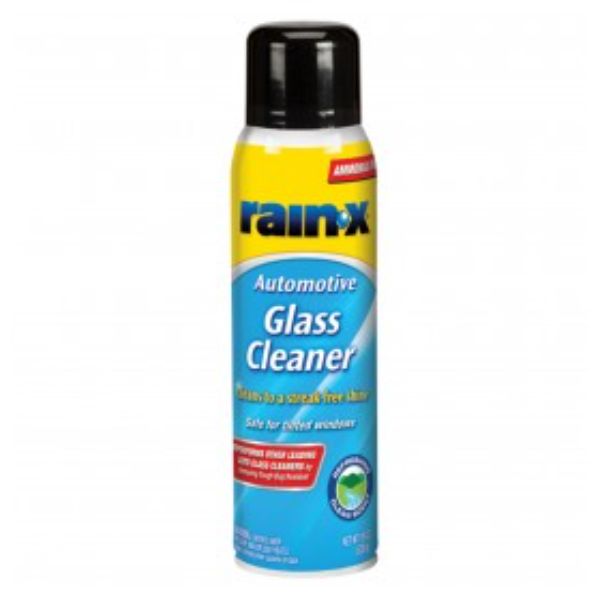 AUTOMOTIVE RAIN-X GLASS CLEANER 539G