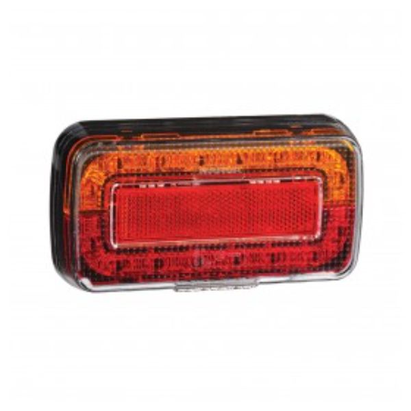 LED 12V MDL37 REAR STOP/TAIL/IND