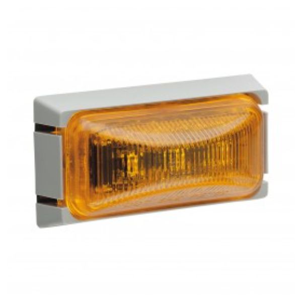 NARVA LAMP 12V LED EXT CAB KIT AMBER