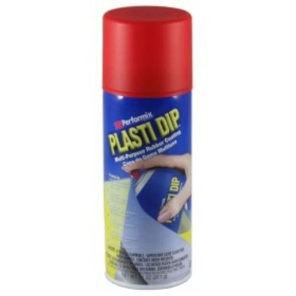 PLASTI DIP AEROSOL RED