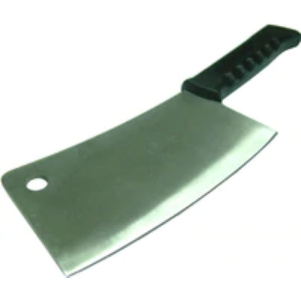 Meat Chopper With Poly Handle 200mm Xcel