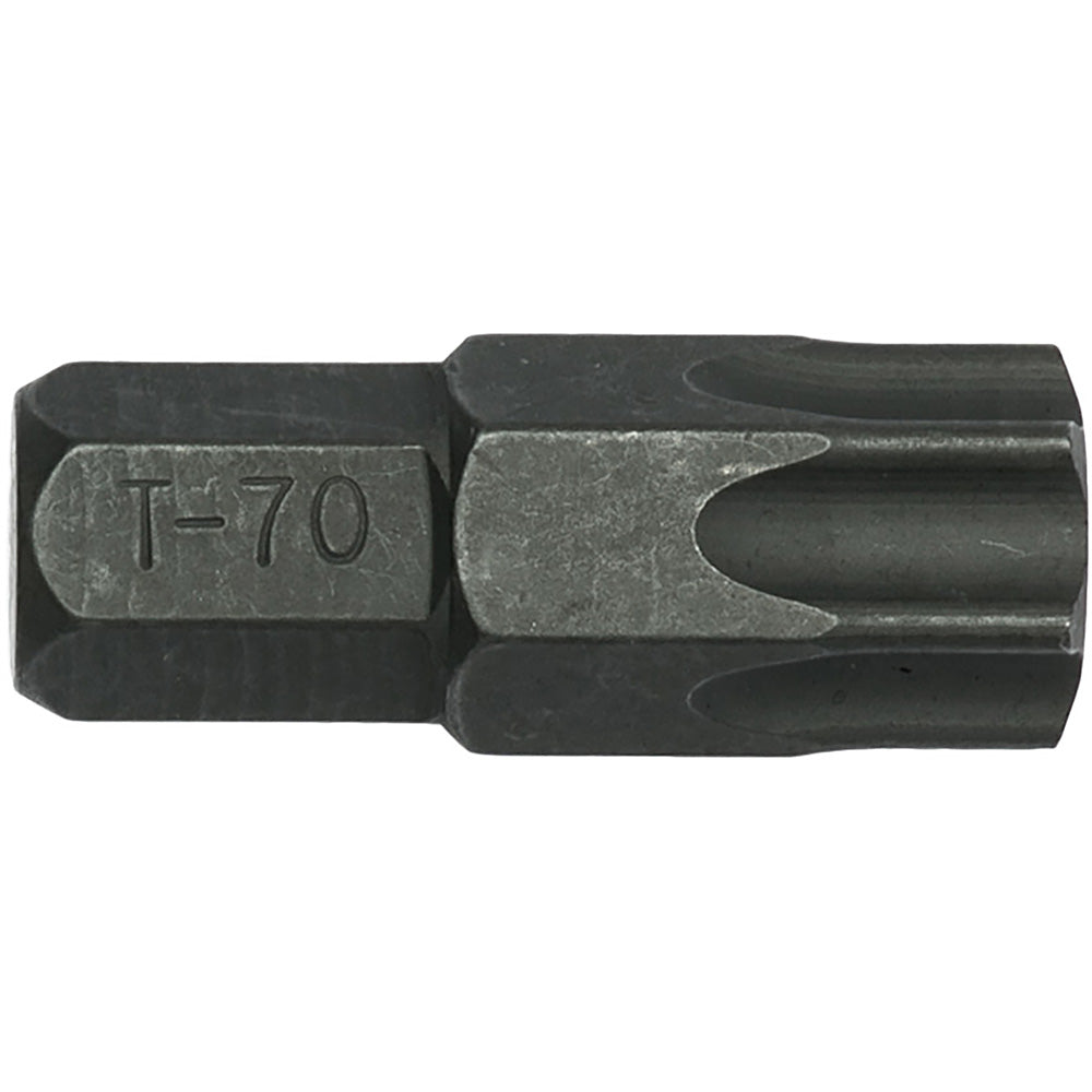 Teng 12mm Hex Dr. Tx70 Cr-V Bit / L40mm