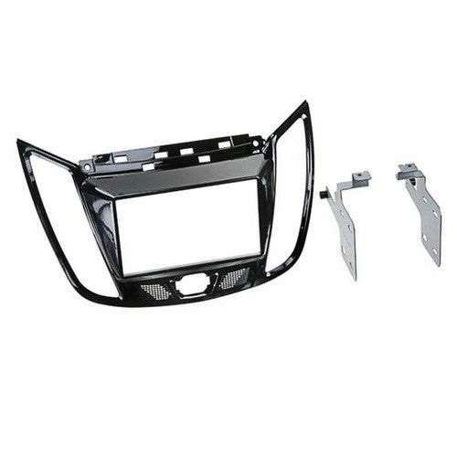 FACIA DOUBLE DIN FORD KUGA 70 FP9123