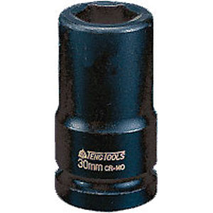 Teng 3/4in Dr. Deep Impact Socket 32mm DIN