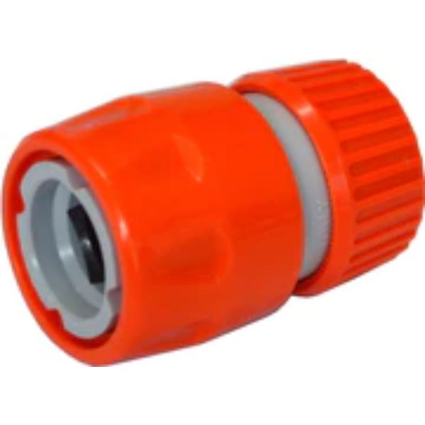 Siroflex Hose Connector 18mm 4455 Bulk 4455 Bulk Ea