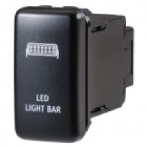 OE STYLE TOYOTA LED BAR SWITCH 12V