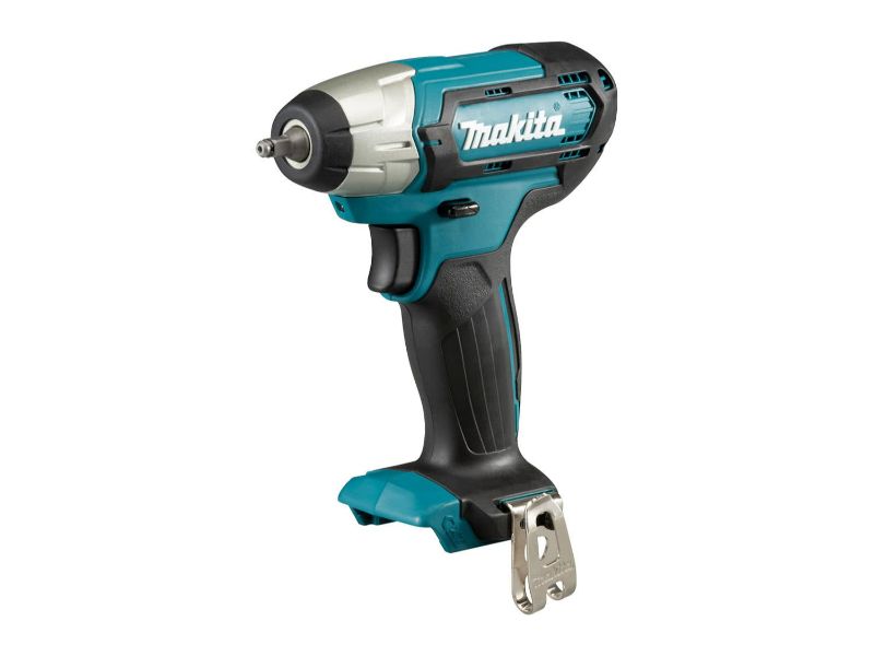 MAKITA 12Vmax CXT 1/4in (6.35mm) Impact Wrench SKIN ONLY