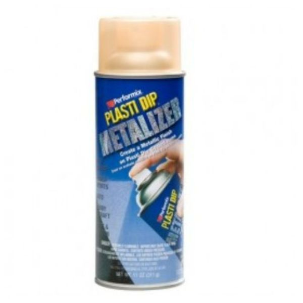 PLASTI DIP AEROSOL GOLD METALIZER