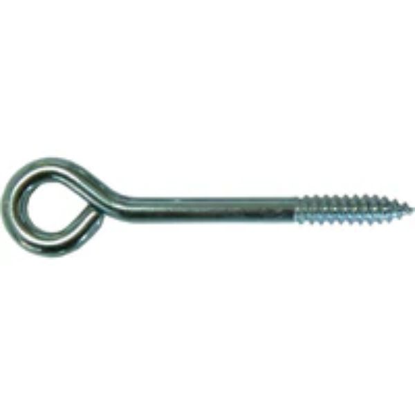 Screw Eyes Z.P. Hindley 414 6 X 3/8In 6 Ea