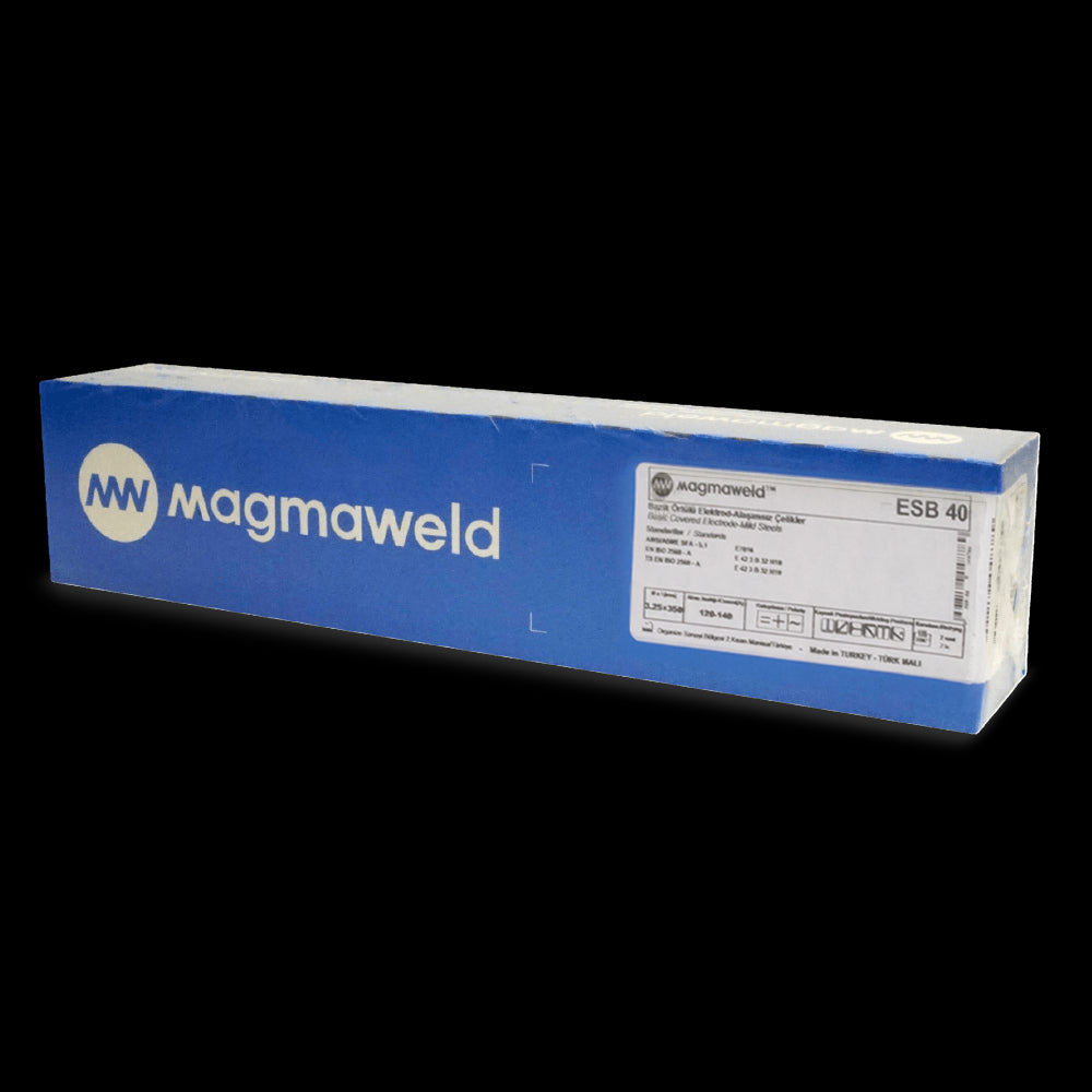 Magmaweld 7018-H8 Electrode 3.2mm X 350mm 2.5Kg Vac Pkt