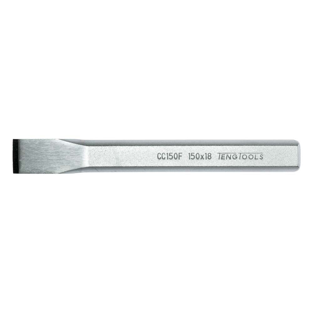 Teng 150mm x 18mm Cold Chisel