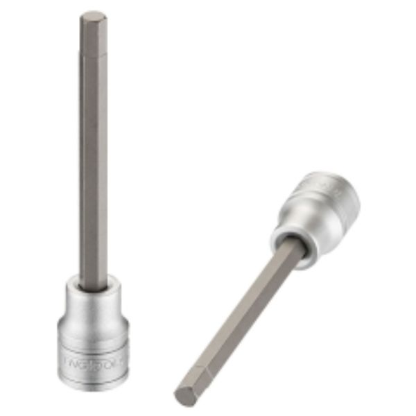 Teng 3/8in Dr. Long Hex Bit Socket 6mm