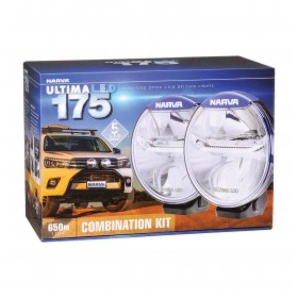 ULTIMA 175 LED COMBO KIT