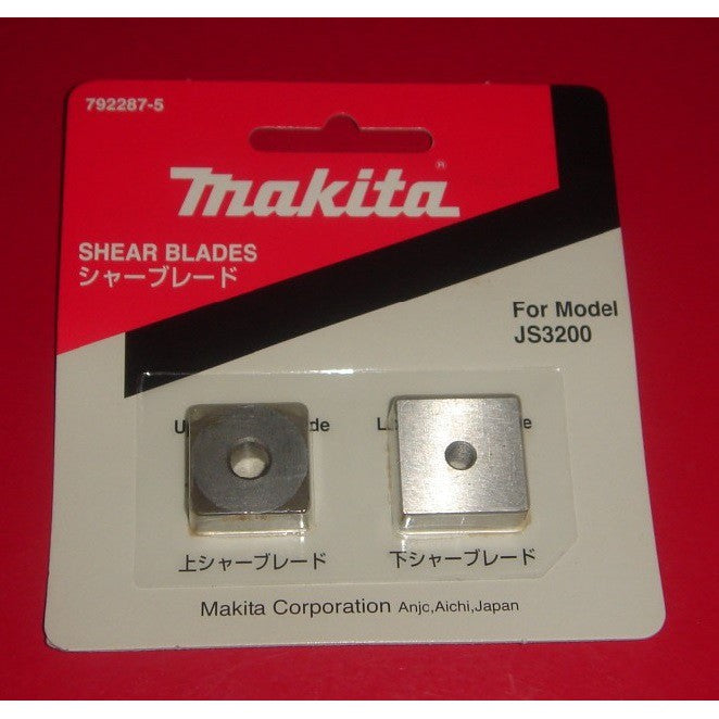 Makita SHEAR BLADE SET JS3200