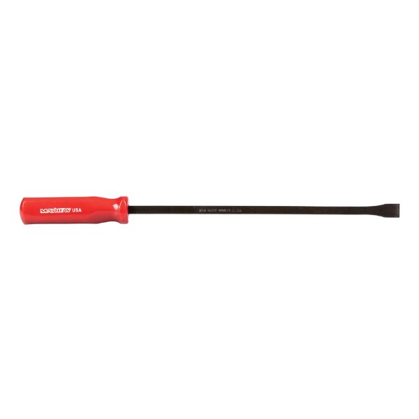 PLASTIC HANDLE SCREWDRIVER PRYBAR - 420mm