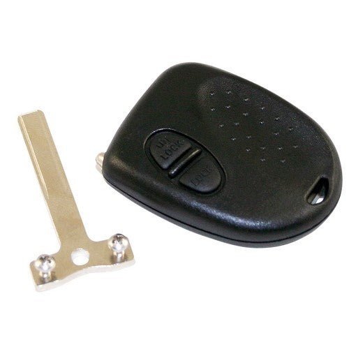 REMOTE COMPLETE HOLDEN VS-VZ 2 BUTTON