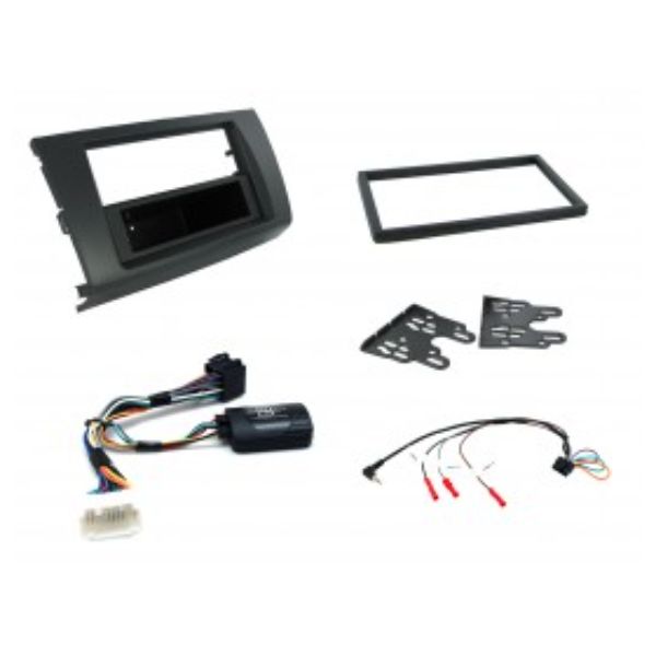 INSTALL KIT TO SUIT SUZUKI SWIFT 05-10