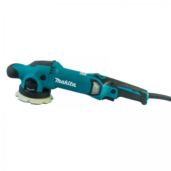 MAKITA RANDOM ORBITAL POLISHER 125mm