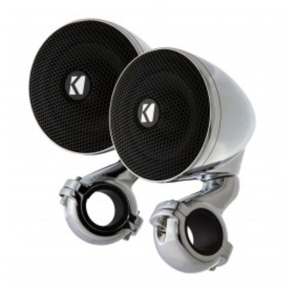 3IN 100W ENCLOSED MOUNTABLE SPEAKER POD PAIR