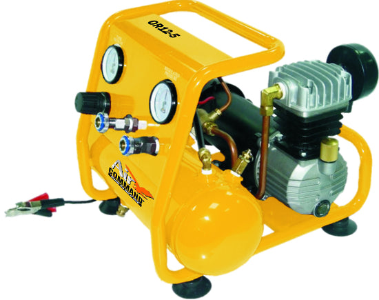 24V Off Roader Compressor - 5L Tank