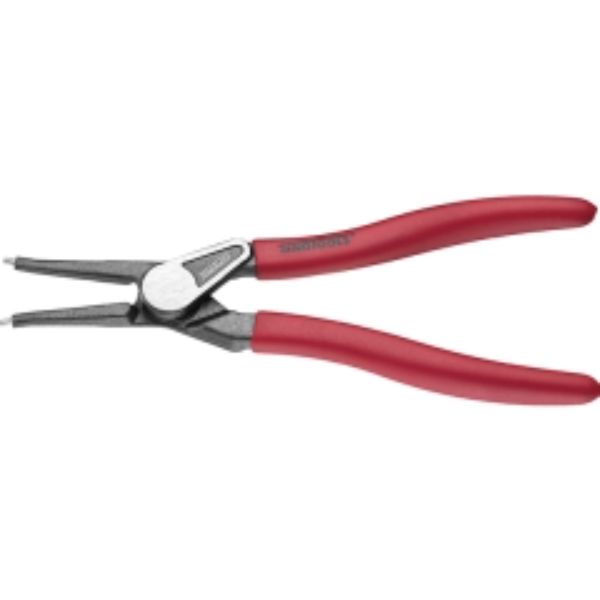 Teng MBE 7in Straight/Outer Snap-Ring Circlip Plier