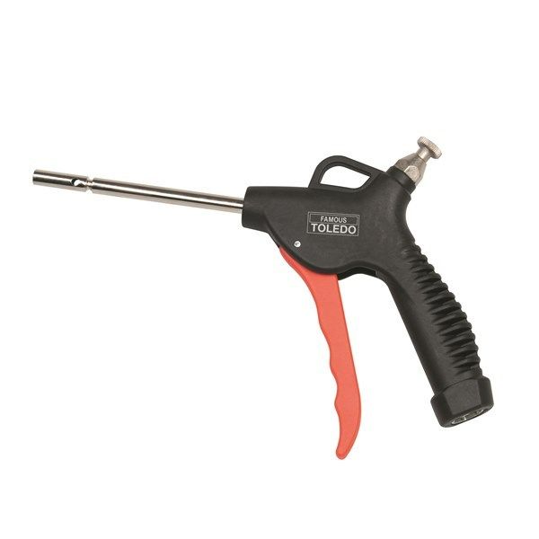 TOLEDO AIR BLOW GUN SAFETY H FLOW 100MM