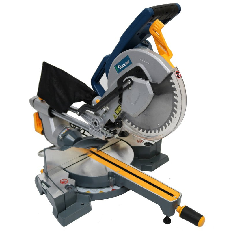 Tooline 254mm Sliding Mitre Saw