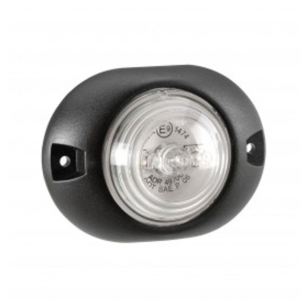 NARVA LED 9/33V MDL31 FEOM BLK BASE