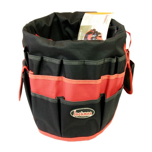 #JKB-240 PROFESSIONAL BUCKET TOOL BAG