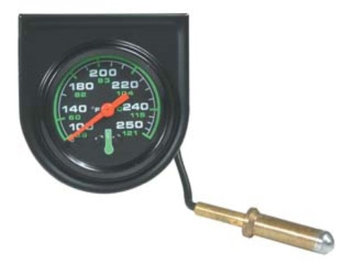 TRISCO WATER TEMPERATURE GAUGE 52MM