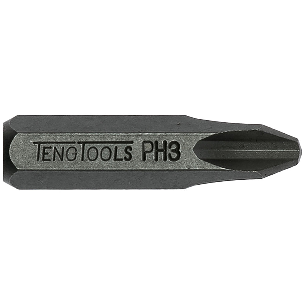 Teng 5/16in Dr. Bit PH#3 for Impact Drivers