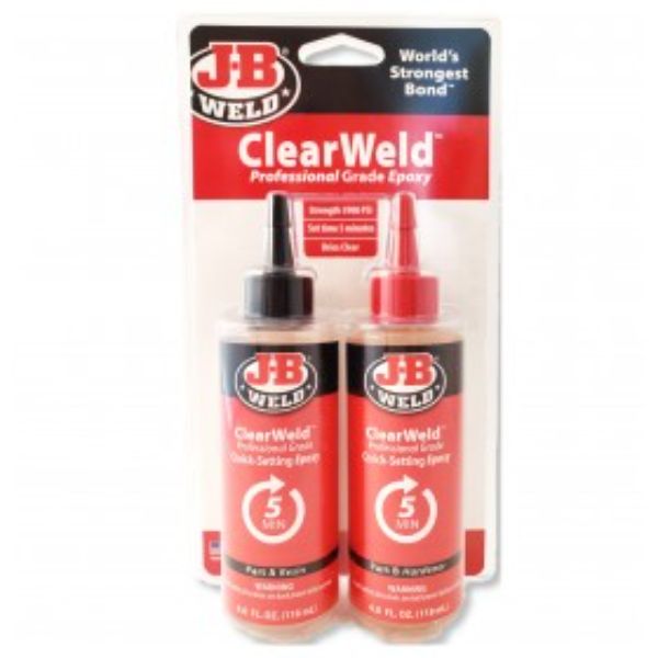 CLEARWELD PROFESSIONAL SIZE 8 OZ