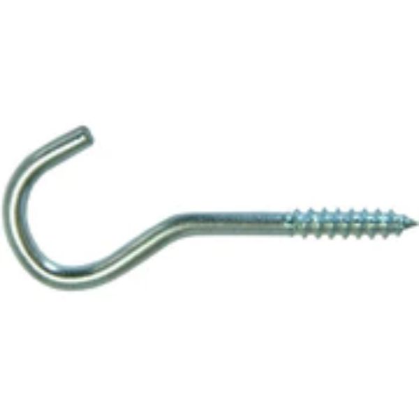 Screw Hooks Z.P. Hindley W804 3 7/8In Tagged 3-7/8In Tagged Ea