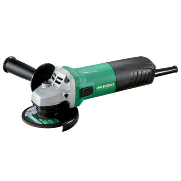 HiKOKI 100mm Angle Grinder W Case 730W