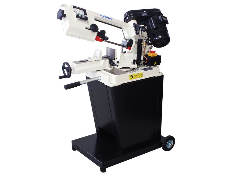 Model BS128 - 5IN Bandsaw