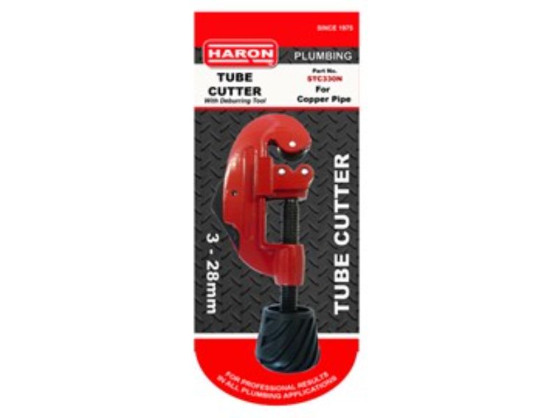 HARON TUBE CUTTER 3-28mm