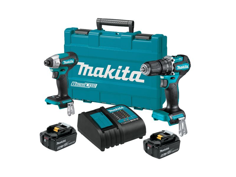 Makita 18V LXT BL Sub-Compact 5ah