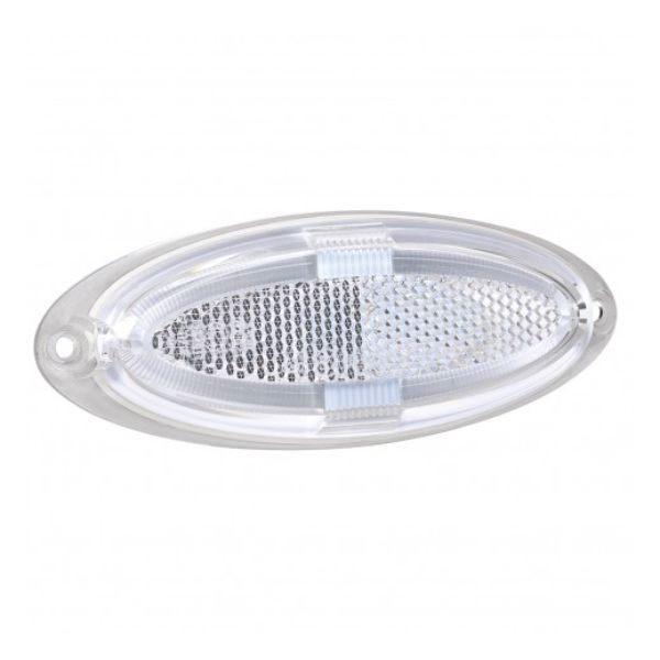 LED 9-33V MDL21 FEOM LAMP WHITE