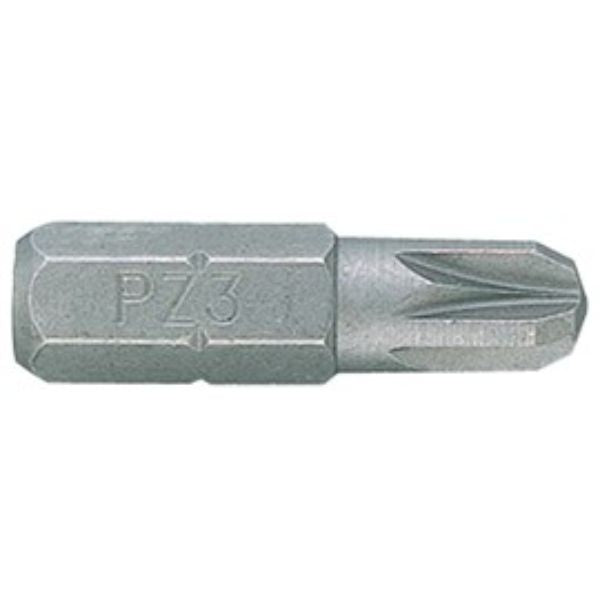 KING TONY SCREWDRIVER BIT POZIDRIV NO.2