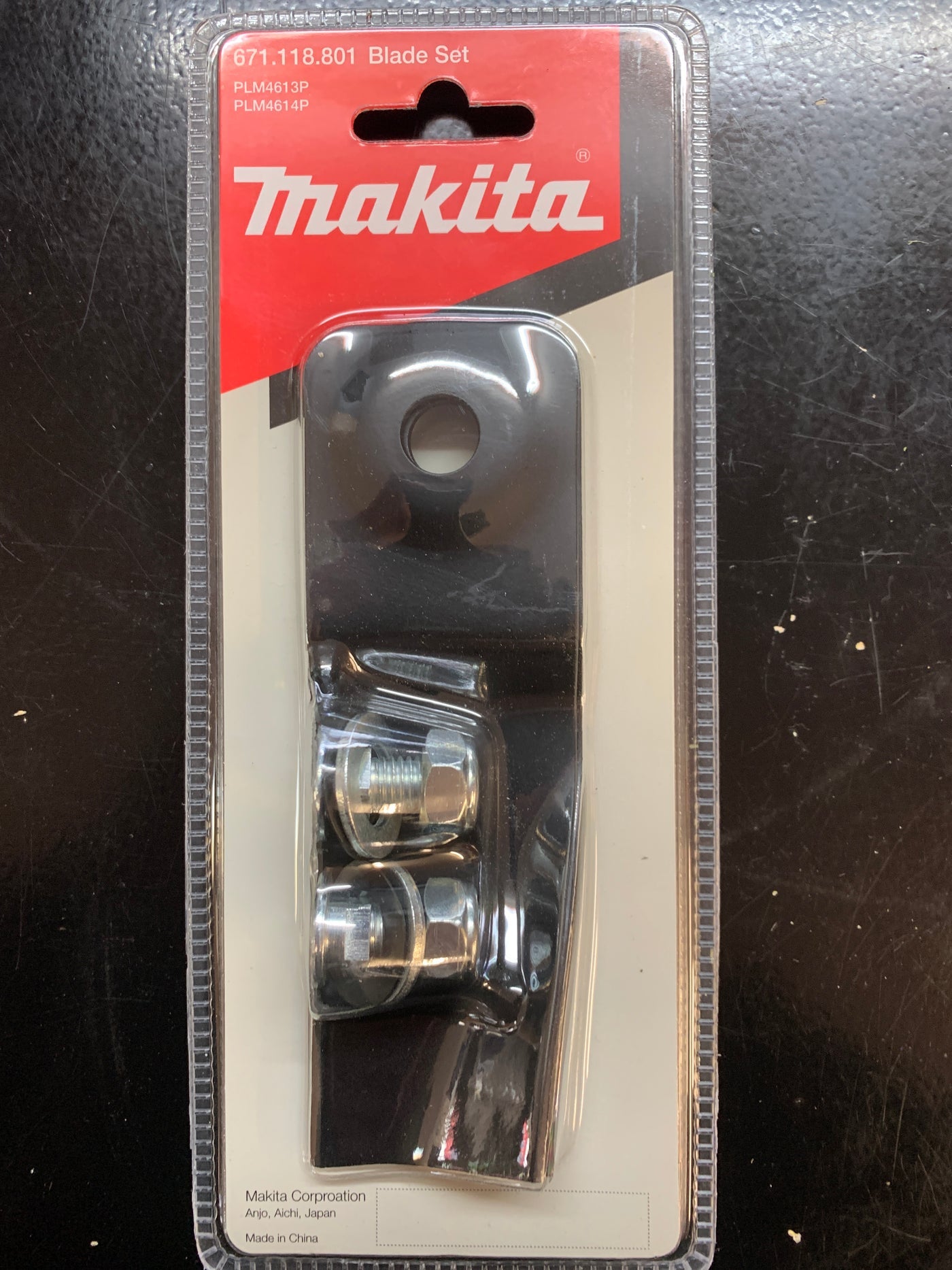 Makita BLADE SET COMPLETE PLM4614P