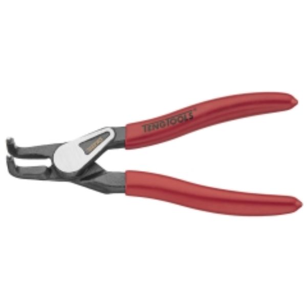 Teng MB 5in Bent/Outer Circlip Plier