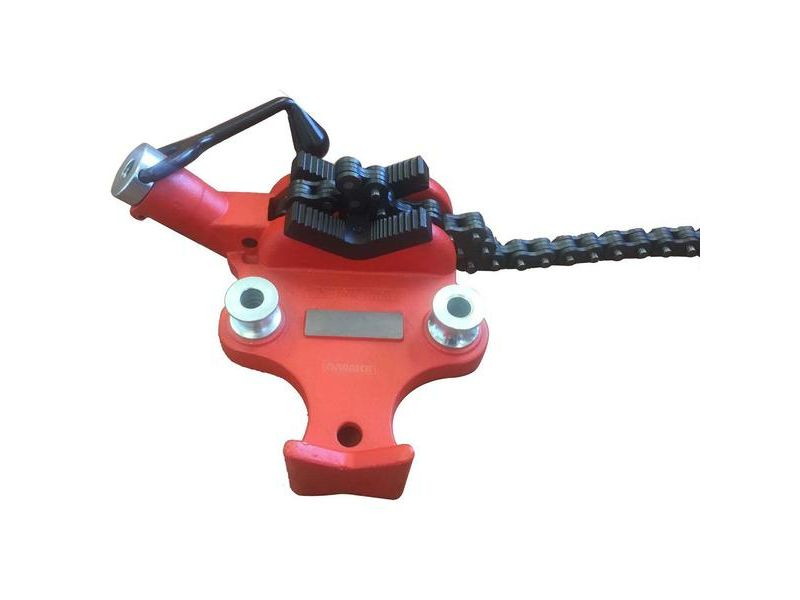 QUICK RELEASE CHAIN VICE 6in CAPACITY