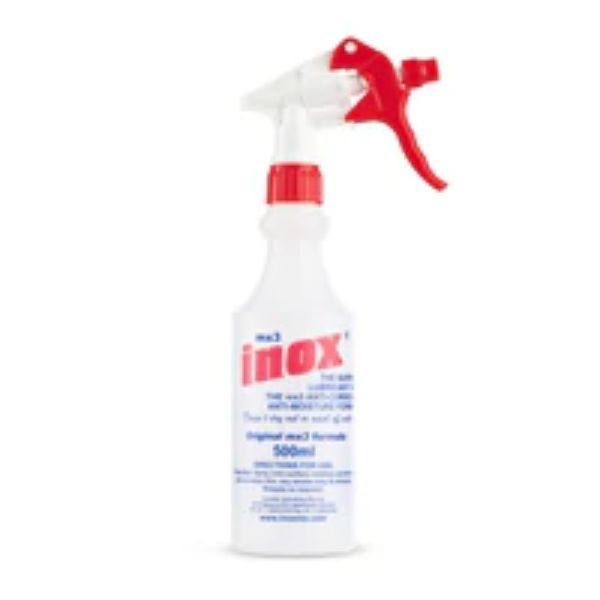 Inox - Spray Applicator Bottle 500Ml 500Ml Ea