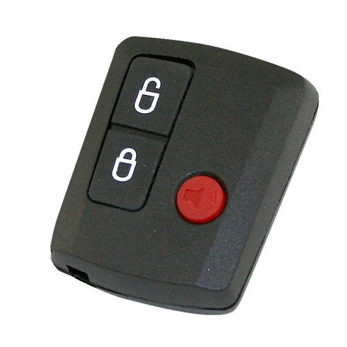 REMOTE COMPLETE FORD BA-BF 3 BUTTON