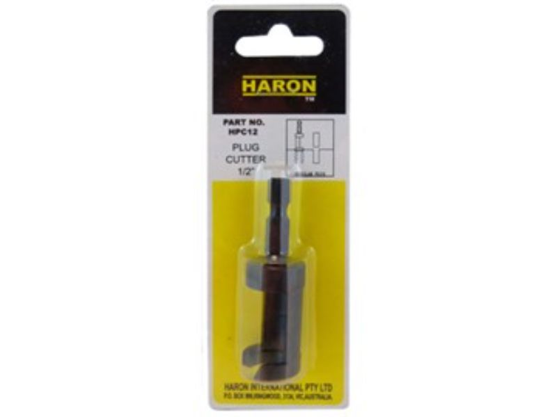 HARON PLUG CUTTER 5/8in