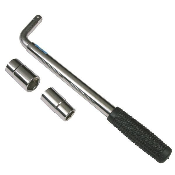 TOLEDO WHEEL MASTER WRENCH 17 19 21 23MM