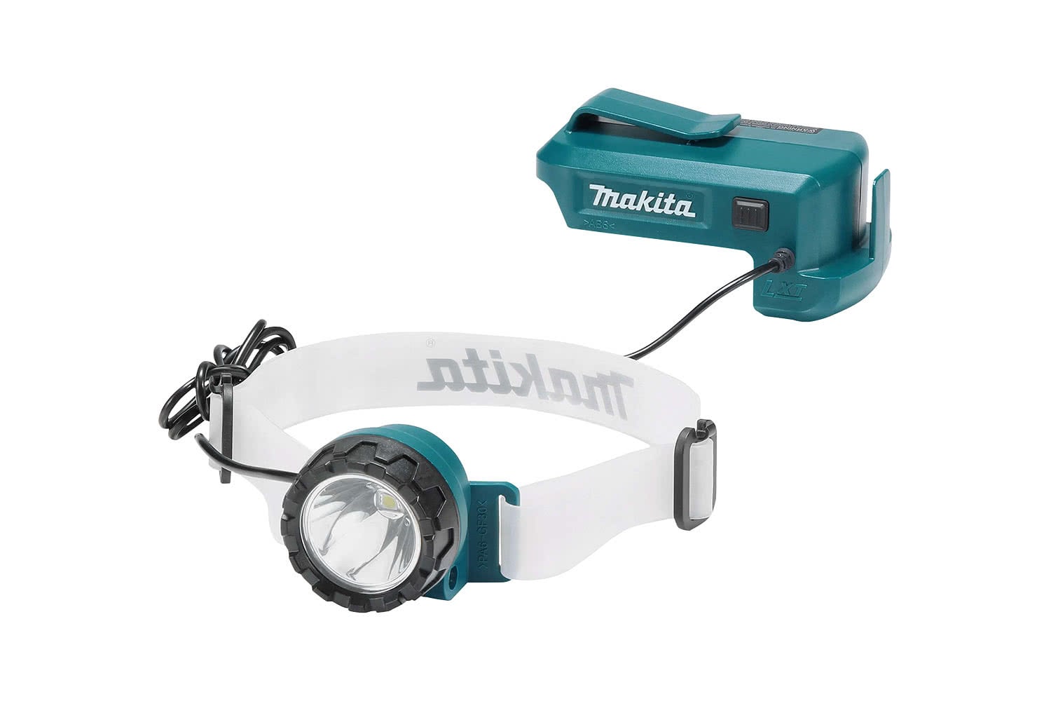 Makita 18VT LXT LED HEADLIGHT